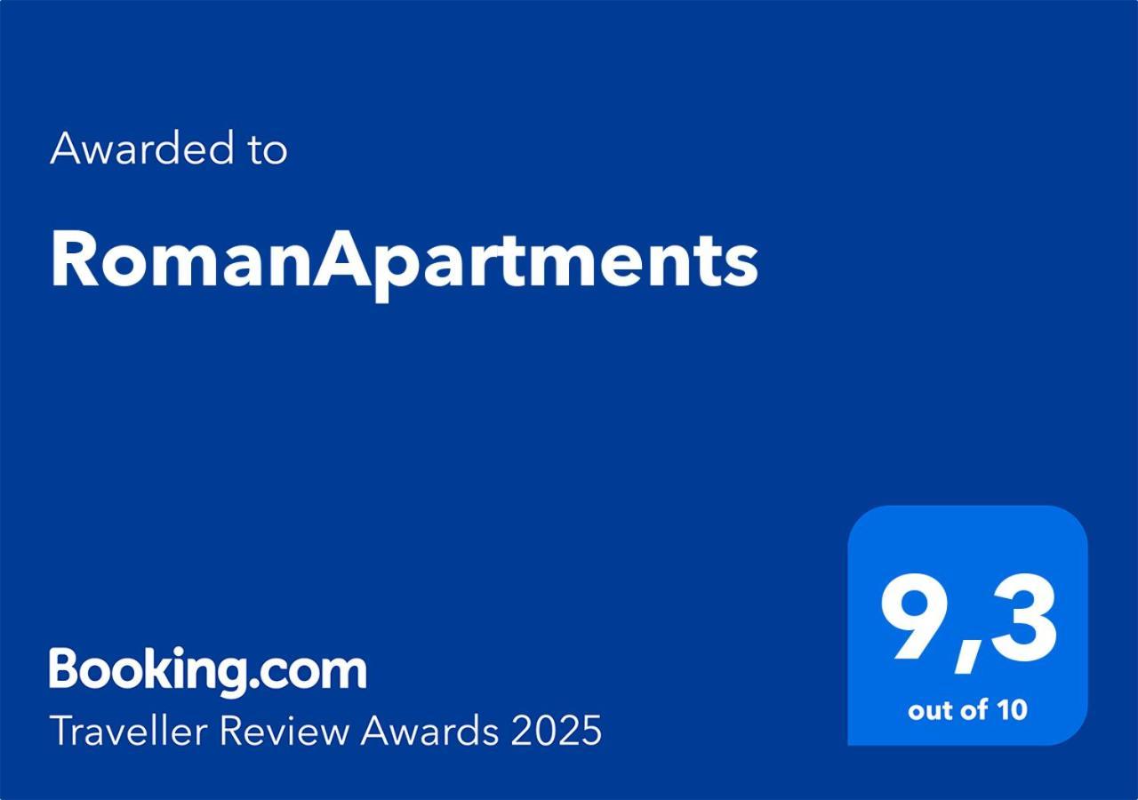 Romanapartments Mestre Eksteriør billede